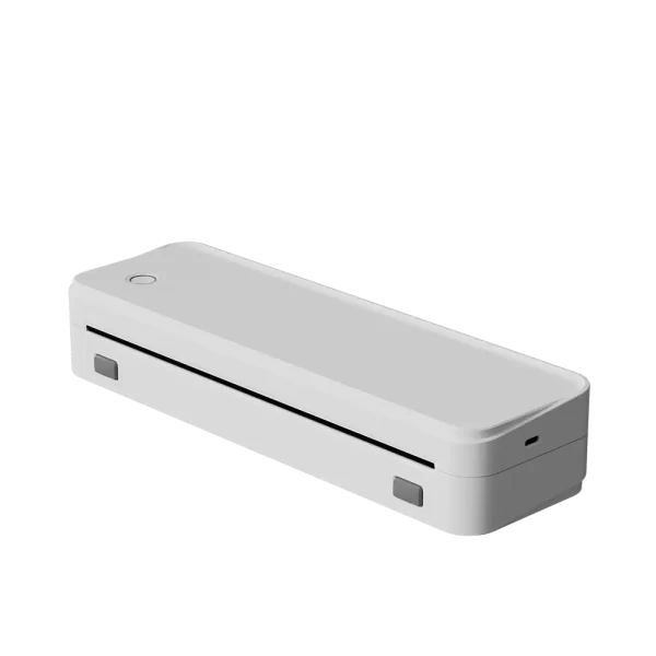 Wholesale A4 Portable Thermal Printer - A4L/A4L Pro , Support USB, Bluetooth, Offer Edit Software
