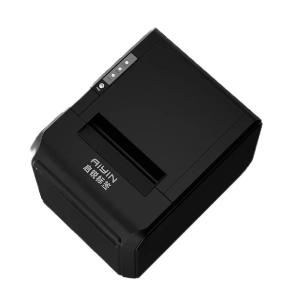Bluetooth and Wifi Receipt Printer - AN802 (5)