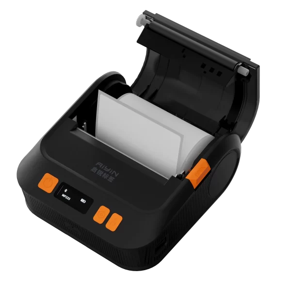 Wholesale 3 inches Mobile Label Printer - MP233, OEM and ODM Custom Label Printer Available - 画像 (3)