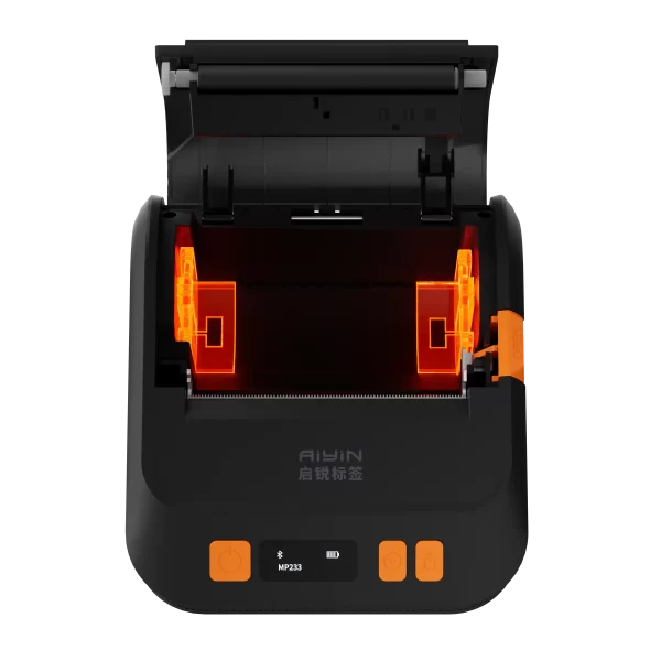 Wholesale 3 inches Mobile Label Printer - MP233, OEM and ODM Custom Label Printer Available - 画像 (4)