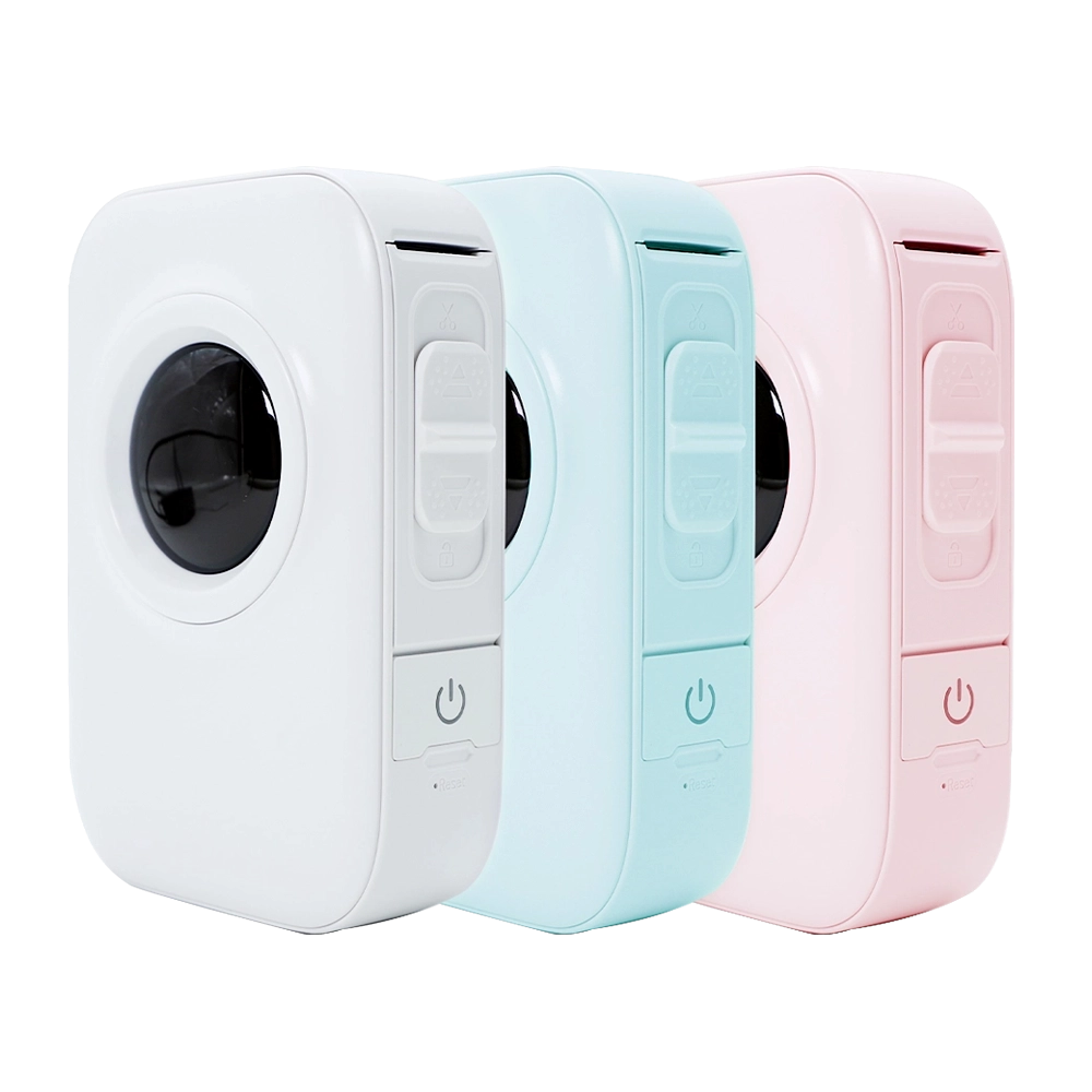 Mini Thermal Label Printer​ D30 Pro Series