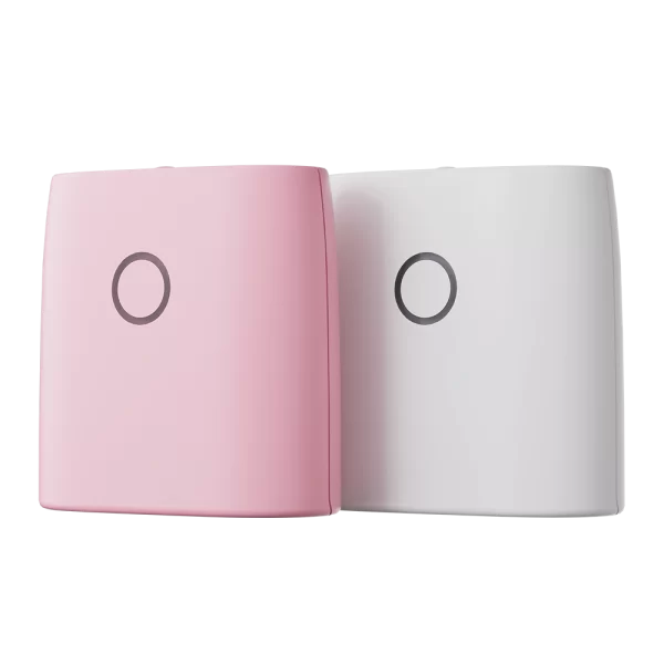 Wholesale 2 inches Portable Pocket Thermal Label Printer - Q2, Quickly Print Photos, Barcodes, and Notes