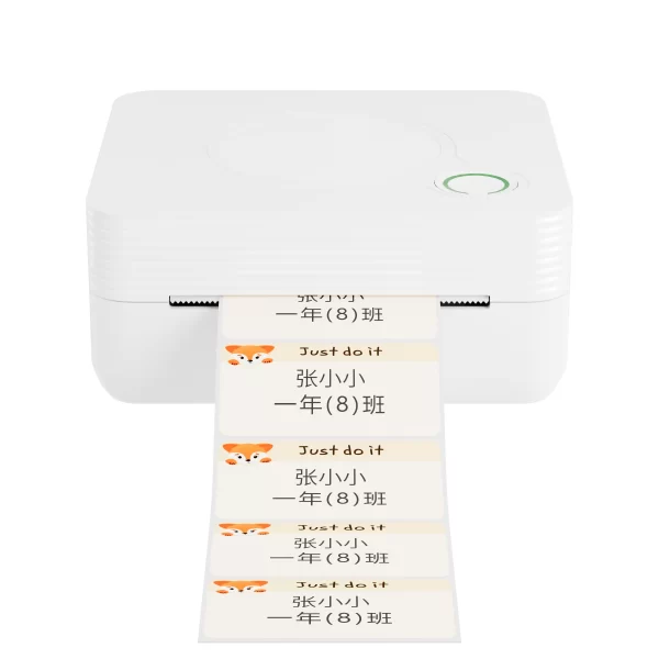 Wholesale 2-inch Mobile Pocket Label Printer Q3 (2)