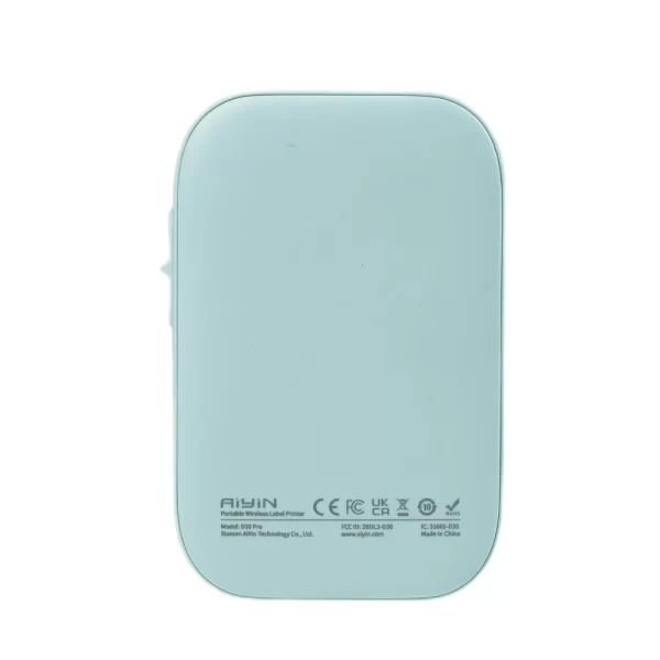 Wholesale Mini Portable Thermal Label Printer - D30 Pro (4)