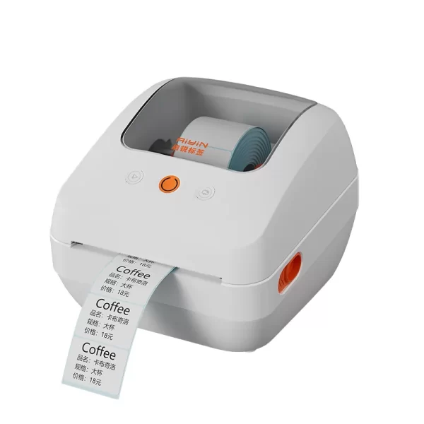 Wholesale Thermal Rollo Label Printer AS240 (4)
