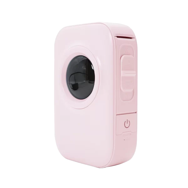 Wholesale 0.5 inches Mini Portable Thermal Label Printer​ - D30 Pro, Supports Stickers, Barcodes, QR codes and More - Image 3