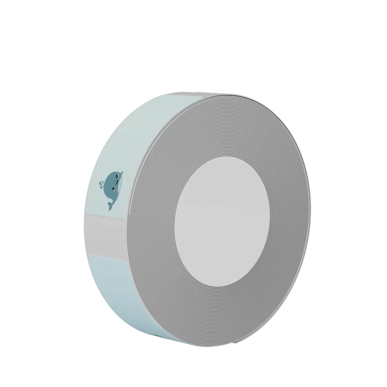 Mayorista Mini papel térmico de colores para impresora 14 × 40mm (1)