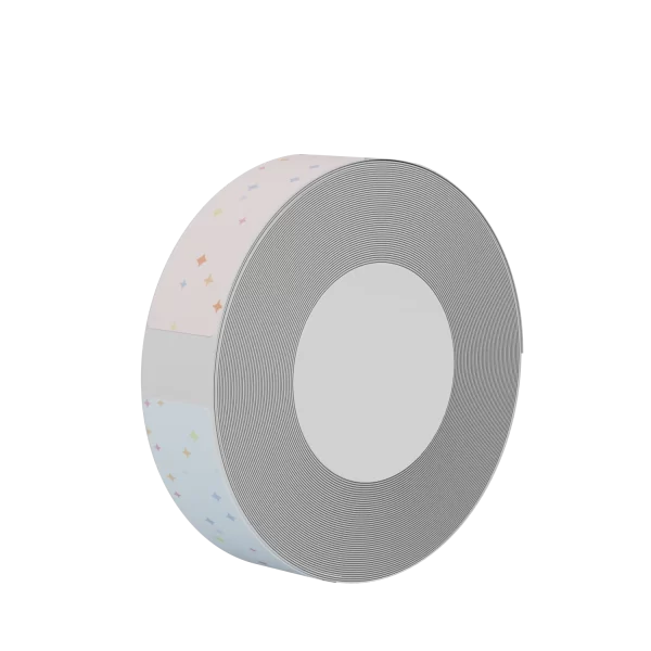 Mayorista Mini papel térmico de colores para impresora 14 × 40mm (2)