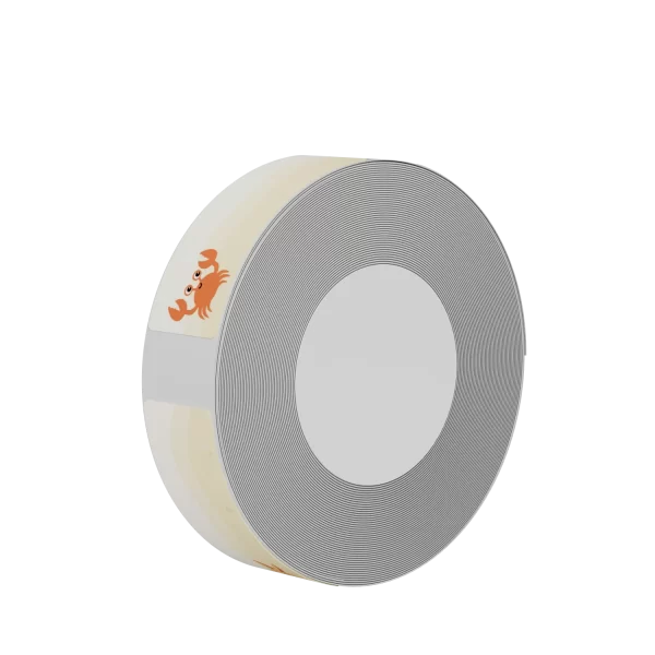 Mayorista Mini papel térmico de colores para impresora 14 × 40mm (3)