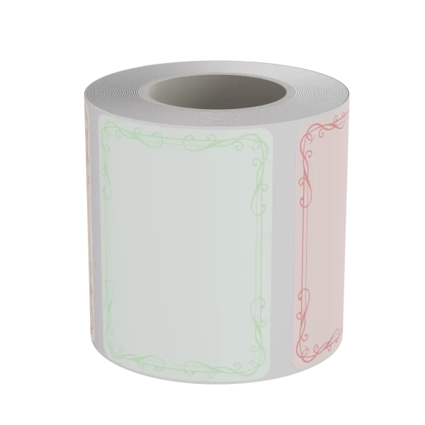 Wholesale Mini Thermal Printer Paper 40 × 30mm (2)