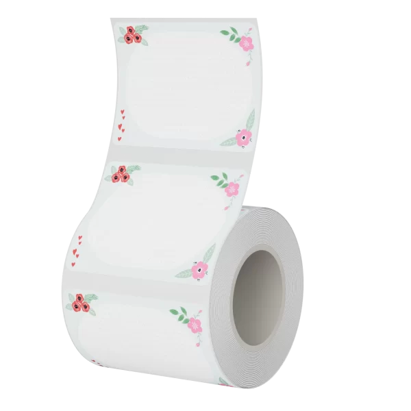 Wholesale Mini Thermal Printer Paper 40 × 30mm (4)