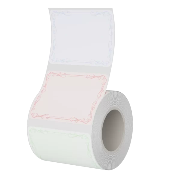 Wholesale Mini Thermal Printer Paper 40 × 30mm (5)