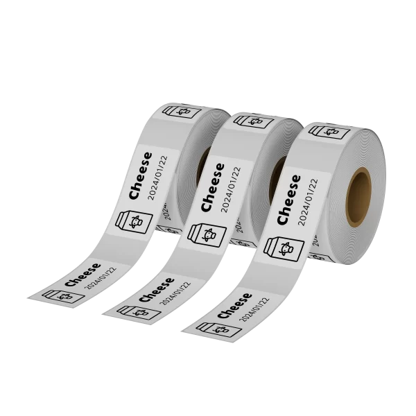 Wholesale Mini Thermal Printer Paper​ Rolls 15 × 30mm (5)