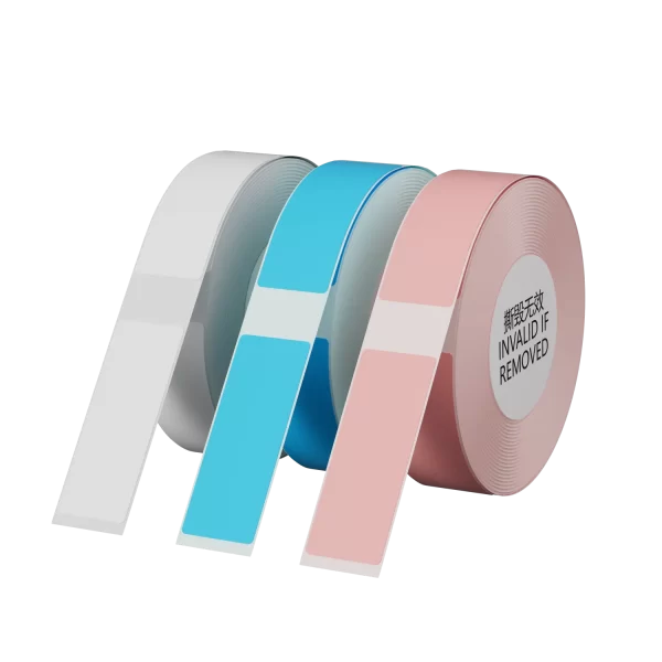 Wholesale Mini Thermal Printer Paper​ Rolls 15 × 30mm (7)