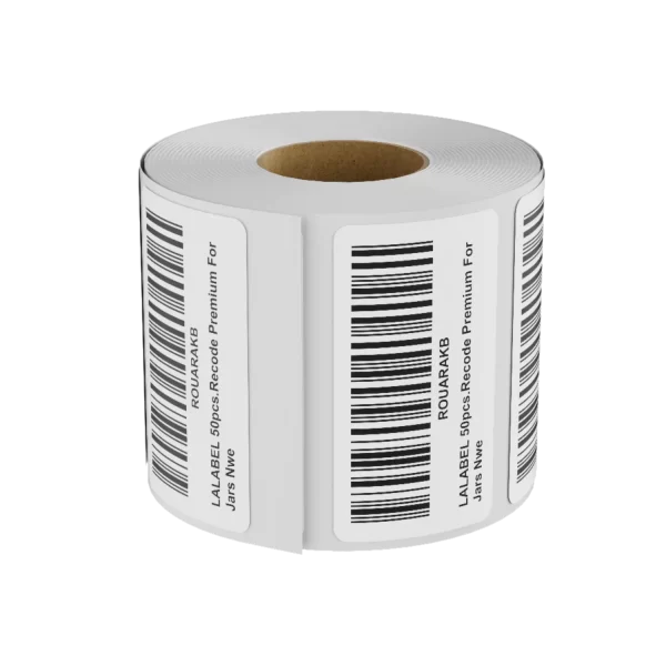 Wholesale Thermal Printer Paper Rolls for Shipping Label (1)