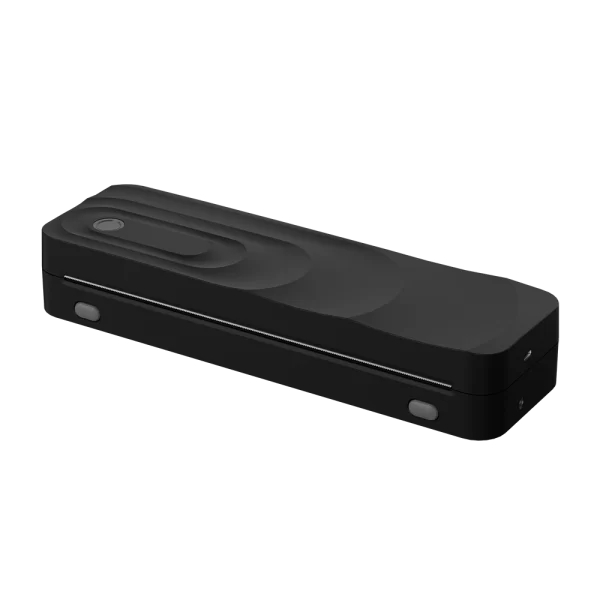 Wholesale Portable A4 Thermal Printer - A43 , Support USB, Bluetooth, Offer Edit Software