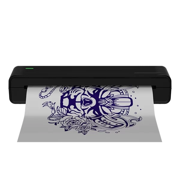 Wholesale Thermal Tattoo Printer​ - A8, Provide Abundant Templates - Image 2