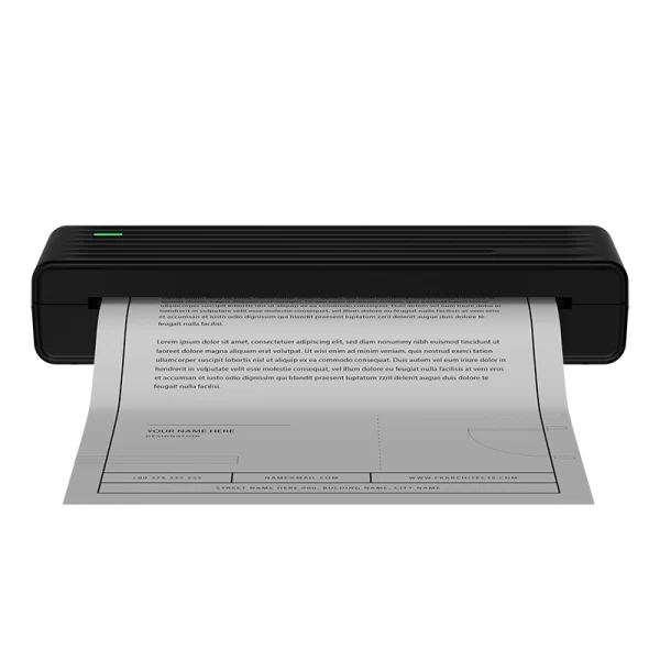 Wholesale Thermal Tattoo Printer​ - A8, Provide Abundant Templates - Image 3