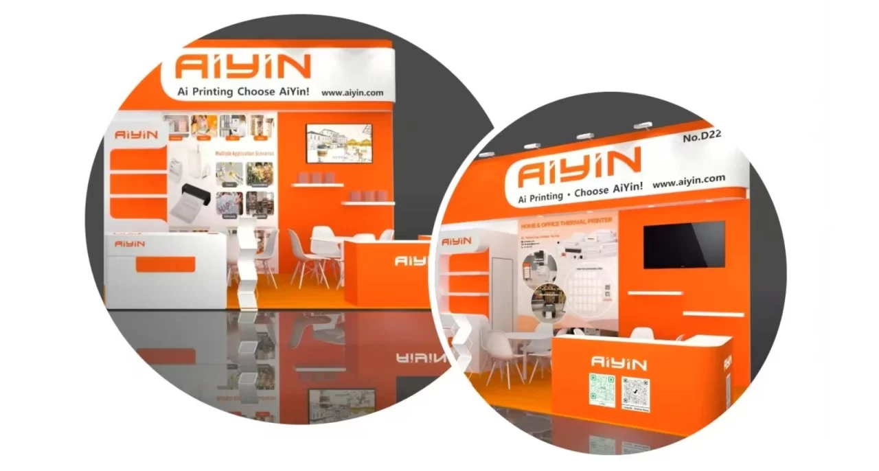AiYin Booth_Labelexpo Southeast Asia 2025