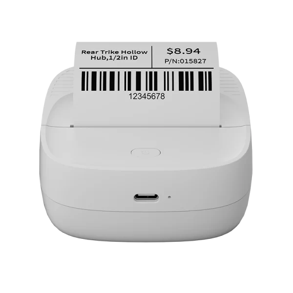Wholesale 2 inches Mobile Barcode and Label Printer​ - B23a — AiYin Thermal Label Printer Manufacturer - Image 2