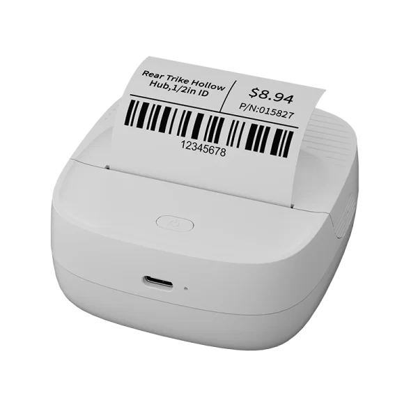 Wholesale 2 inches Mobile Barcode and Label Printer​ - B23a — AiYin Thermal Label Printer Manufacturer - Image 3