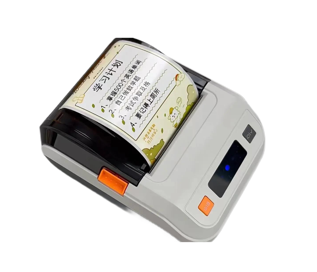Combination of Pre-printing and Thermal Printing