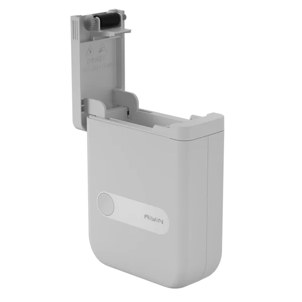 Wholesale 0.5 inches Mini Handheld Label Printer​ - D110, Bluetooth Connection, Supports Stickers, Barcodes, QR codes, and More - Image 2