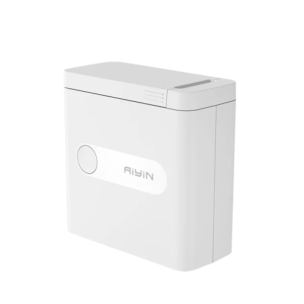 Wholesale 0.5 inches Mini Handheld Barcode Label Printer - D12, Bluetooth Connection, Supports stickers, barcodes, QR codes and More