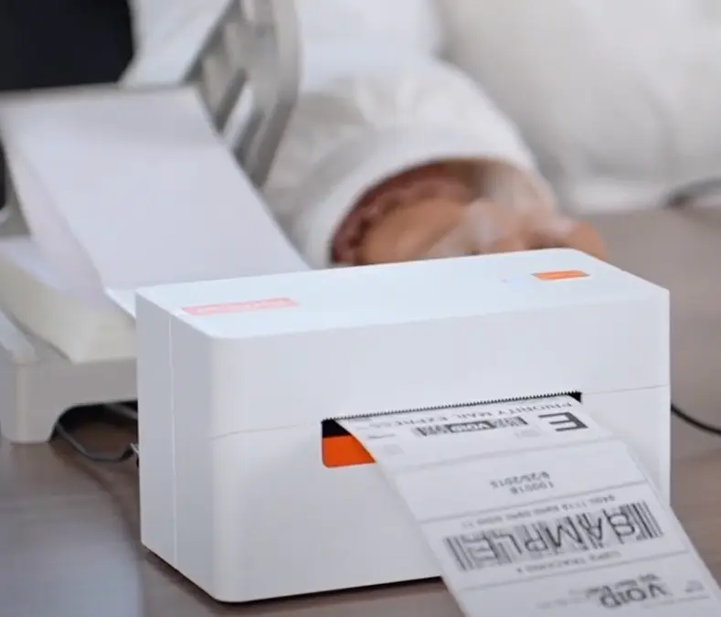 Mobile Thermal Label Printer vs. Desktop Thermal Label Printer