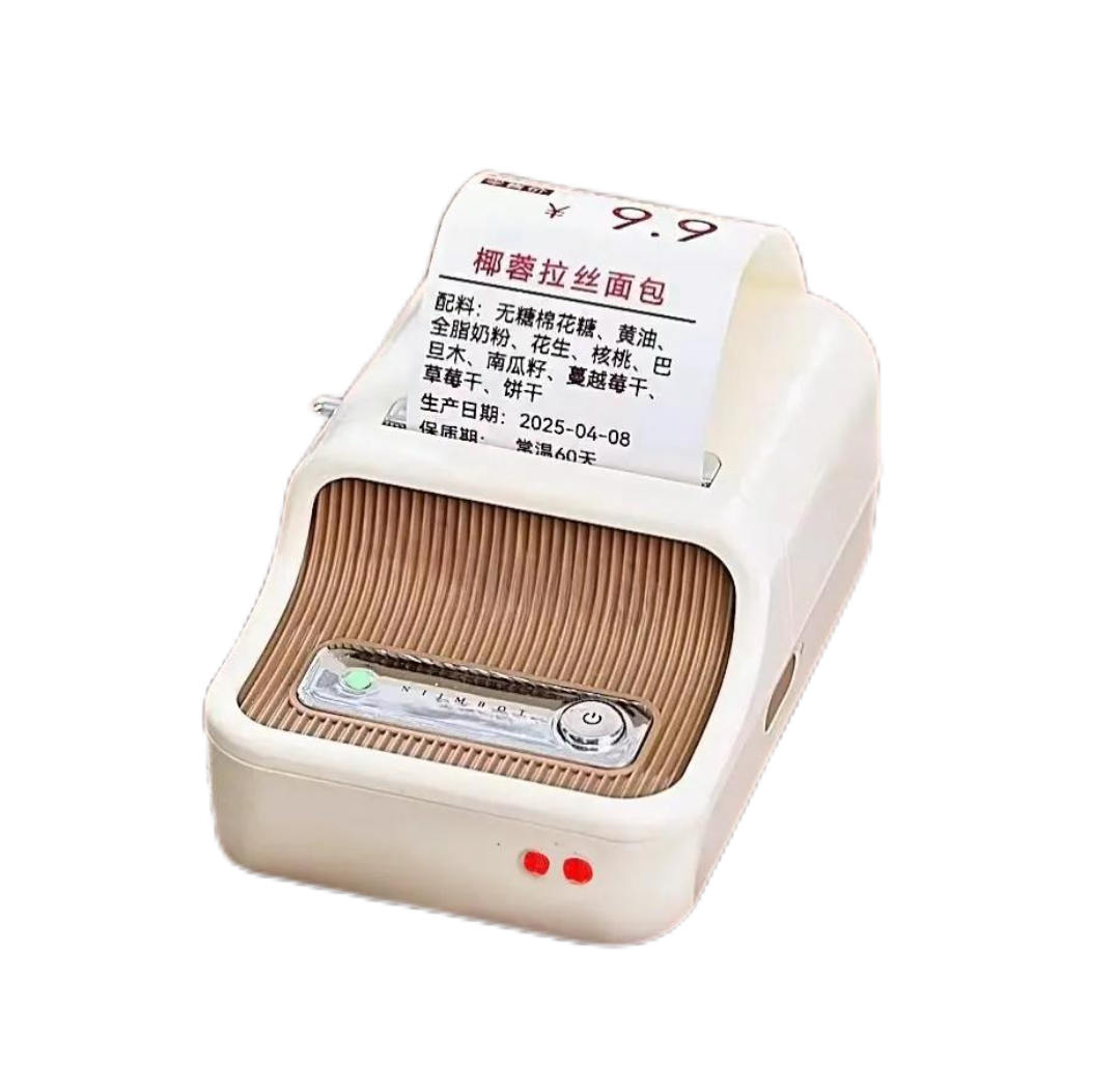 Two-color Thermal Label Technology
