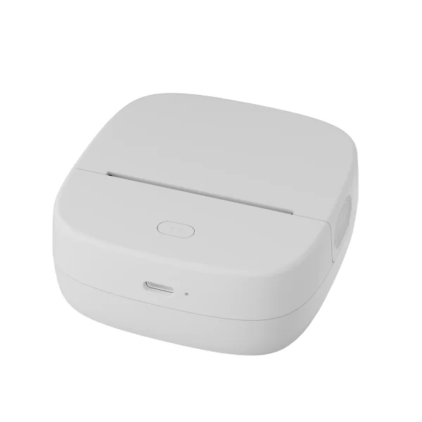 Wholesale Wireless Mini Label Printer – B23b (4)