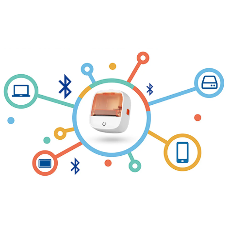 Smart Linkage Between Thermal Printers and Mobile Devices