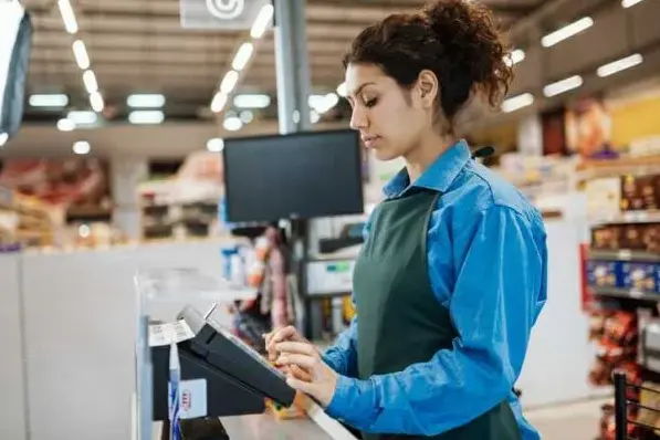 Supermarket Retail