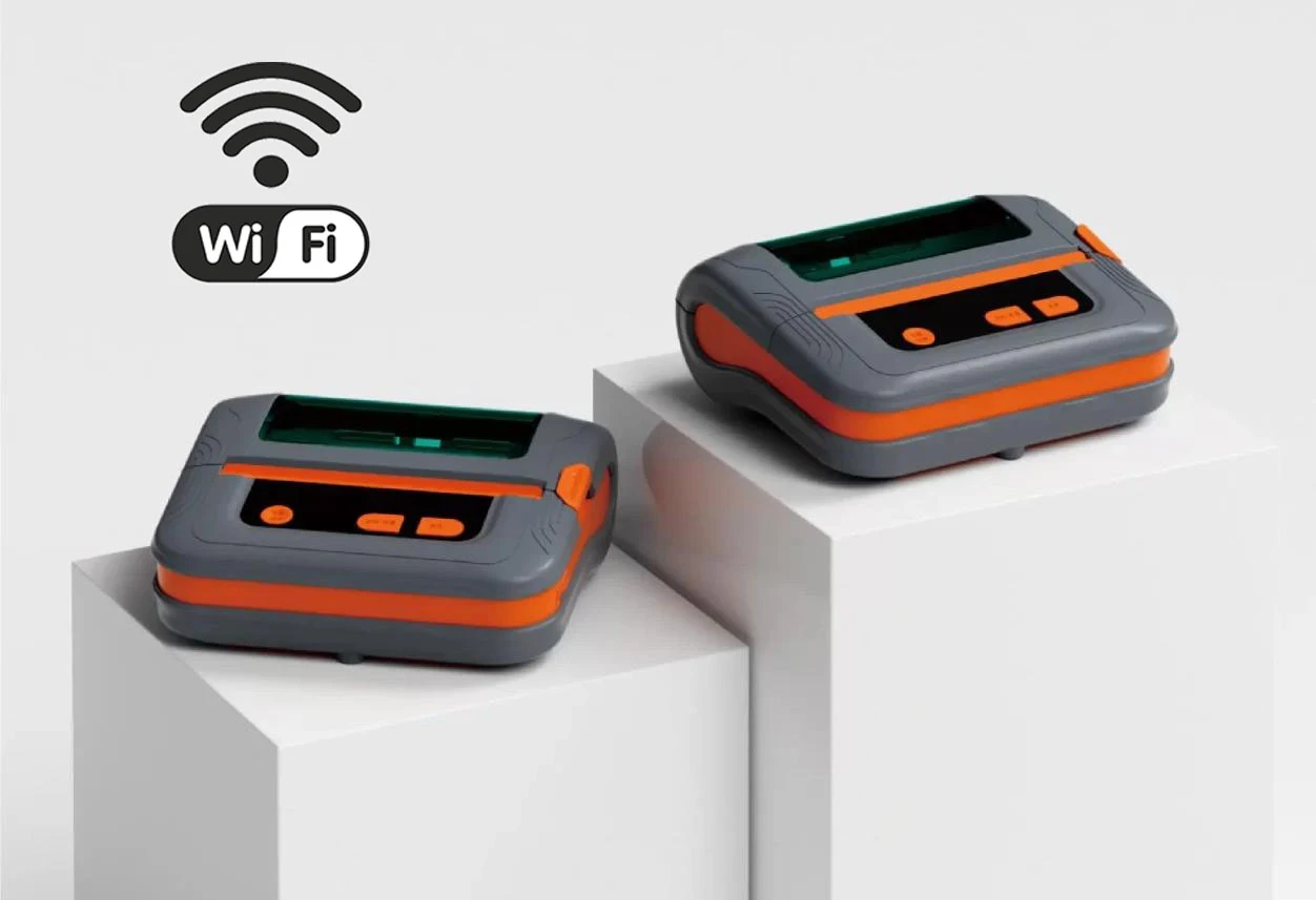 Thermal Printer Connection Method 3 — WiFi Connection