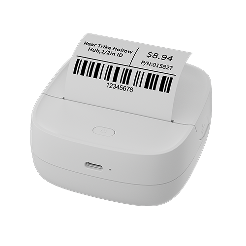 Wholesale 2 inch Mobile Thermal Label Printer – B23