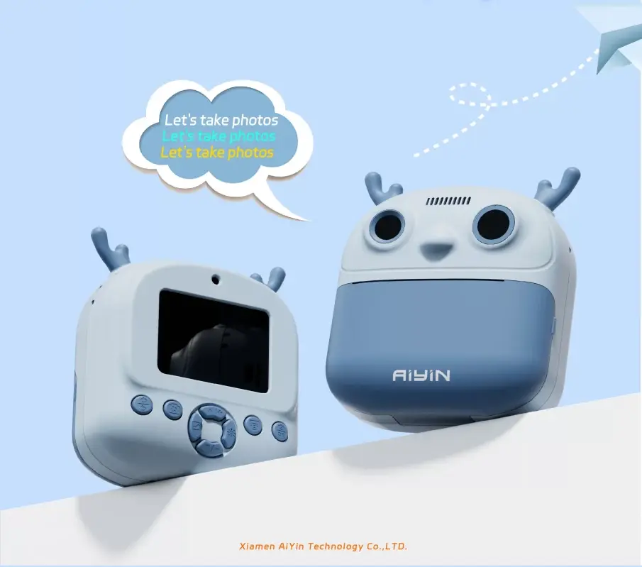 AiYin Mini Photo Printer – P20