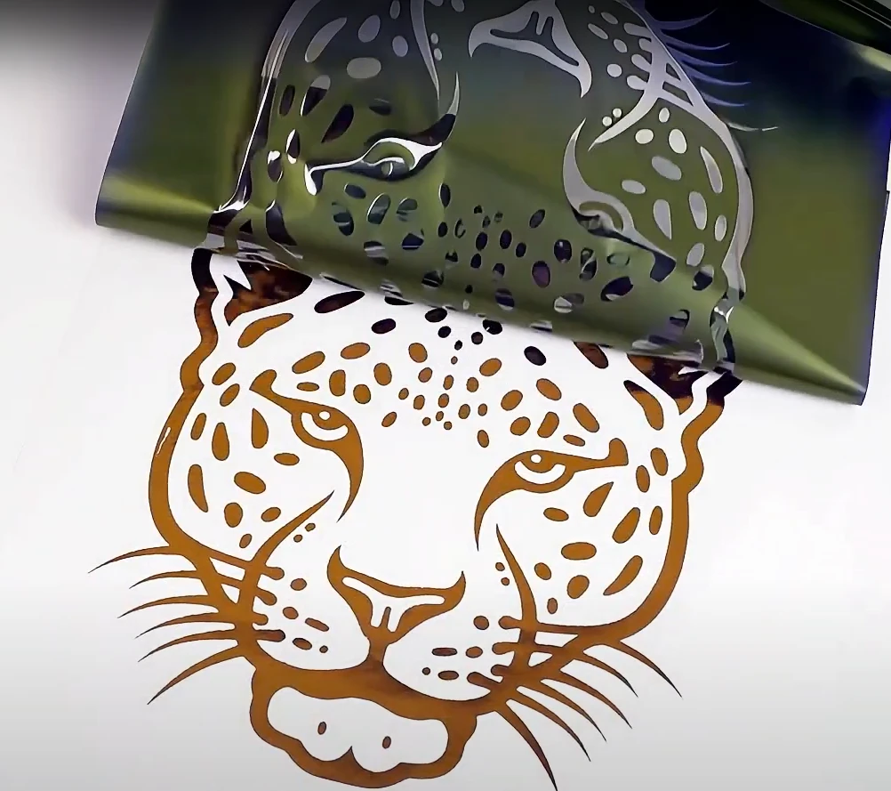 The Principle and Use of Thermal Tattoo Printer