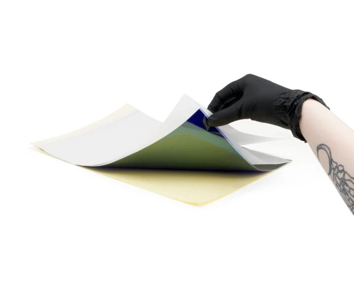Thermisches Tattoo-Papier