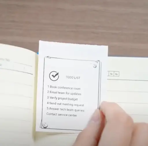 printing notes