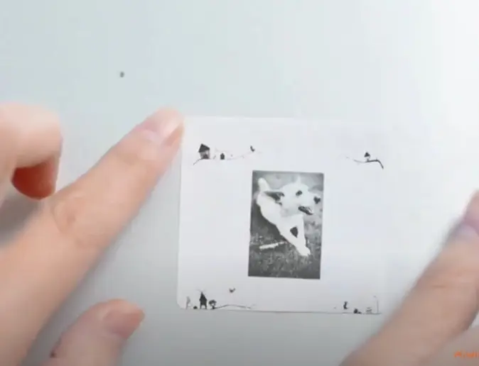 printing pattern