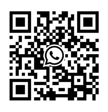 whatsapp código qr servicio postventa