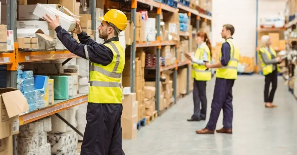 Seamless Warehouse Operations