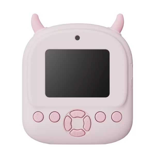 Wholesale Mini Handheld Photo Printer – P21, Take Photos Immediately and Print Them Out. You Can Also Record Videos — изображение 2