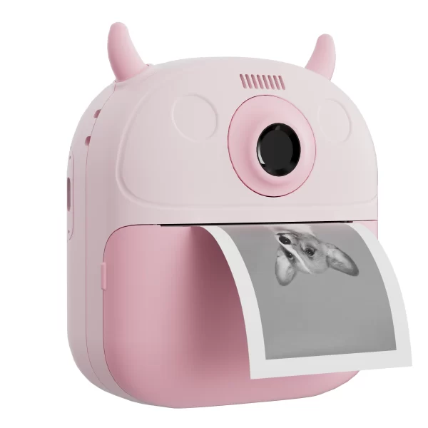 Wholesale Mini Handheld Photo Printer – P21, Take Photos Immediately and Print Them Out. You Can Also Record Videos — изображение 4