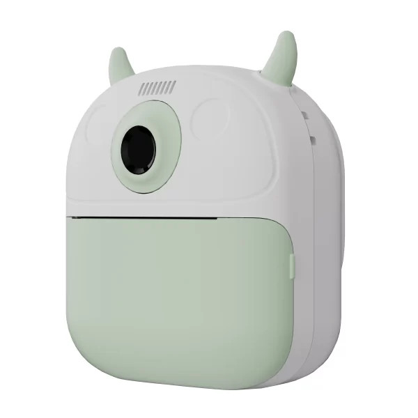 Wholesale Mini Handheld Photo Printer – P21, Take Photos Immediately and Print Them Out. You Can Also Record Videos — изображение 5