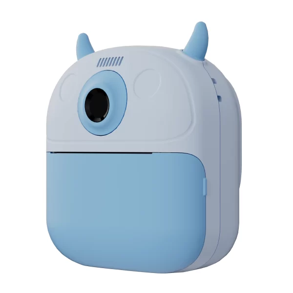 Wholesale Mini Handheld Photo Printer – P21, Take Photos Immediately and Print Them Out. You Can Also Record Videos — изображение 6