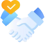 icon business cooperation