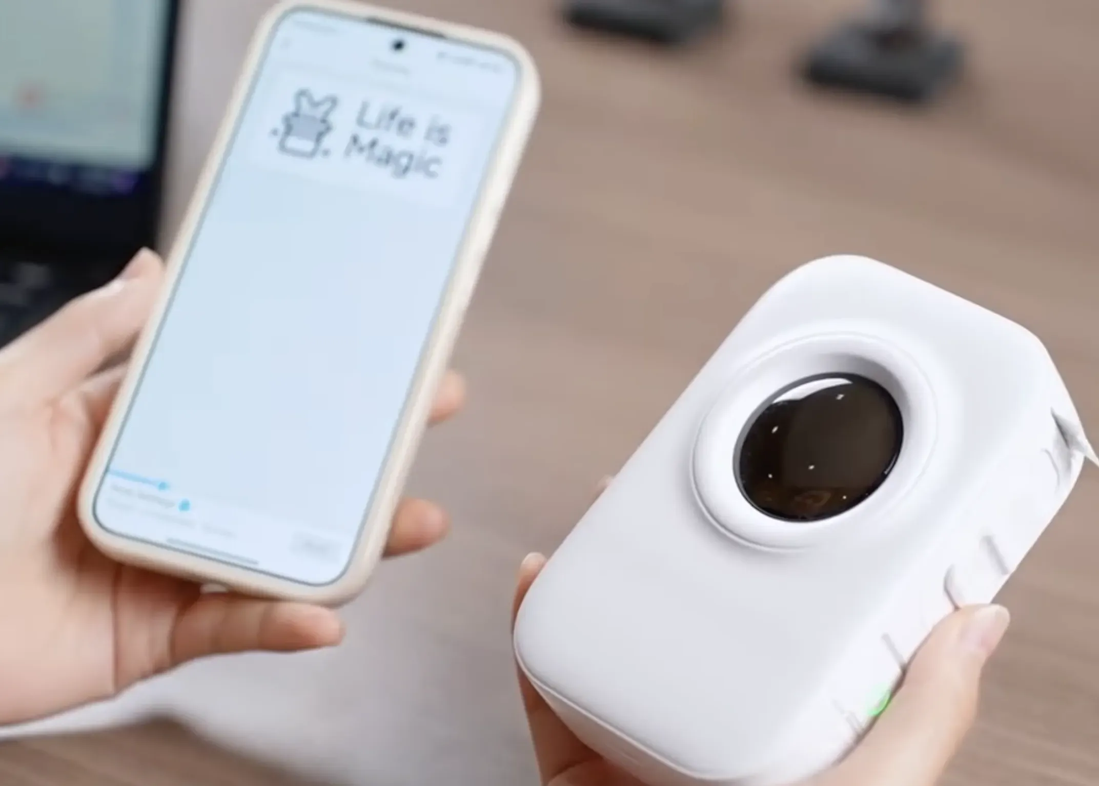 guide de compatibilité des mini imprimantes thermiques
