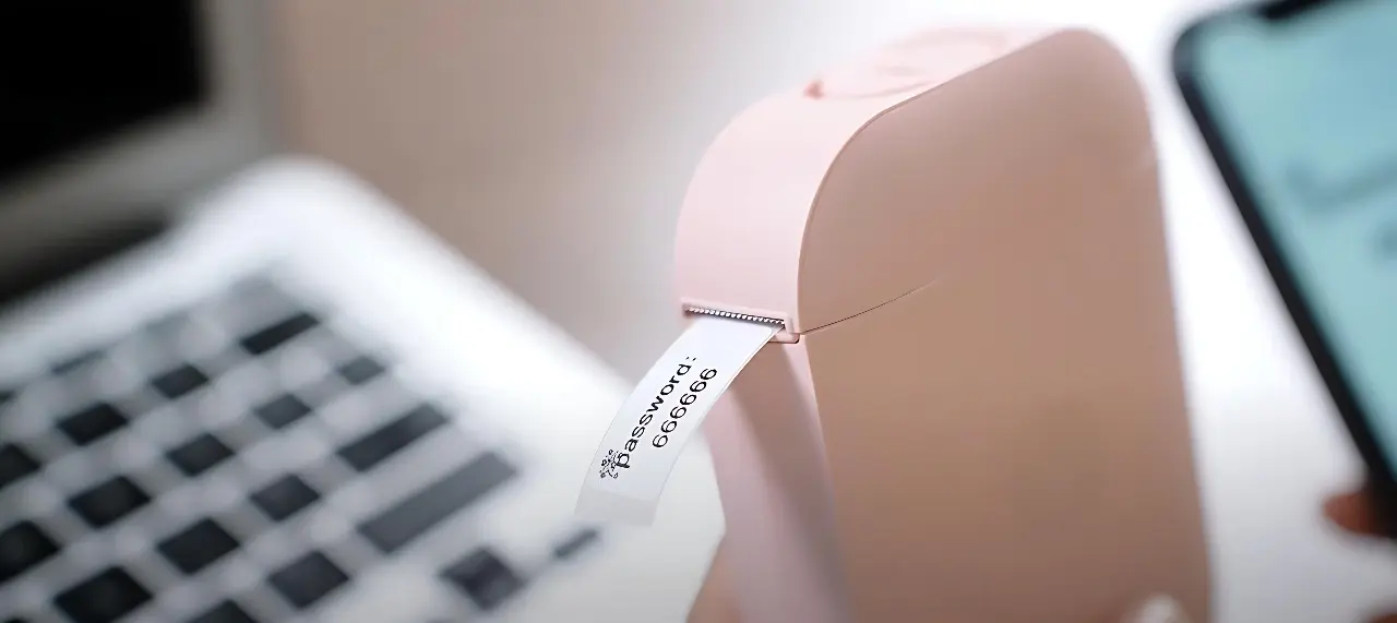 Mini-Thermodrucker drucken