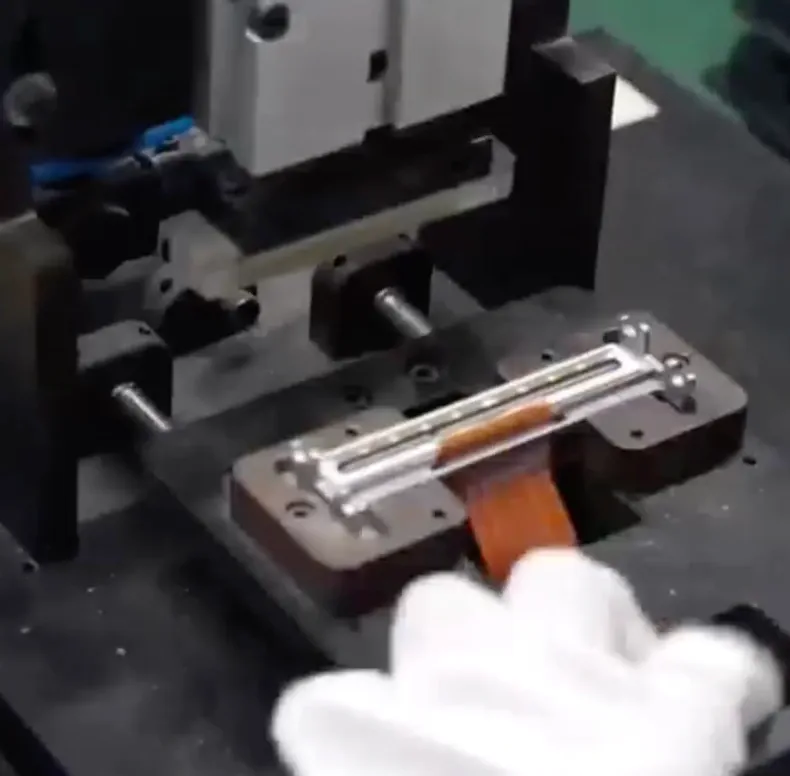 Aufbau der Wärmeableitungsstruktur